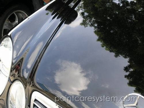 บริการขัดเคลือบผิวสี Paint Care CDC