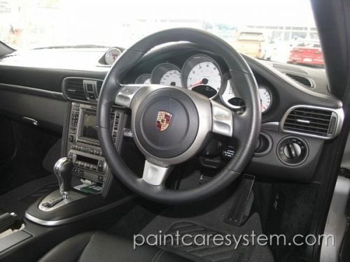 บริการทำความสะอาดภายในรถยนต์ Interior Detailing CDC