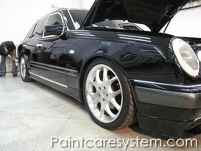 บริการเคลือบแก้ว Glass Coating CDC