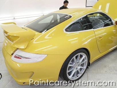 บริการเคลือบแก้ว Glass Coating CDC