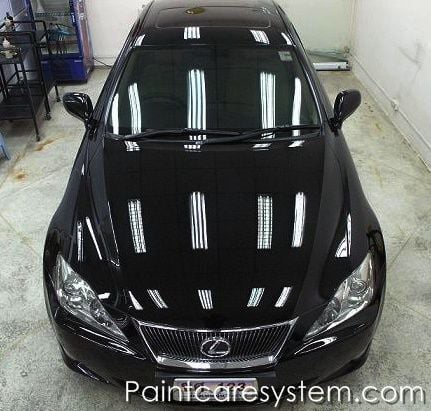 บริการเคลือบแก้ว Glass Coating CDC