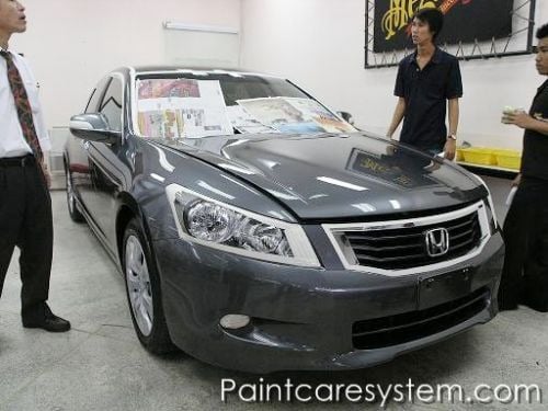 บริการเคลือบแก้ว Glass Coating CDC