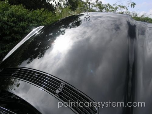 ขัดชักเงาสีรถยนต์ Wet Look Detailing CDC