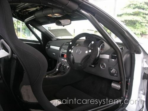 บริการทำความสะอาดภายในรถยนต์ Interior Detailing CDC