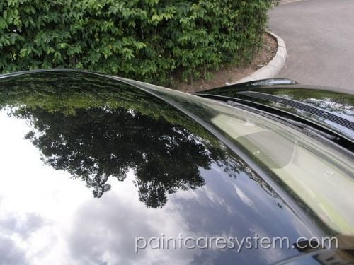 ขัดชักเงาสีรถยนต์ Wet Look Detailing CDC