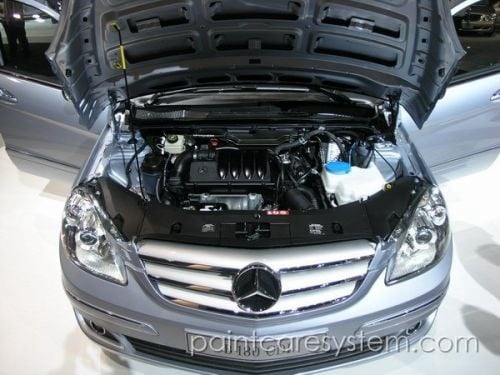 ล้างทำความสะอาดห้องเครื่องยนต์ Engine Detailing CDC