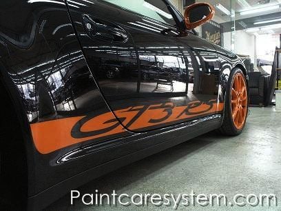 บริการเคลือบแก้ว Glass Coating CDC