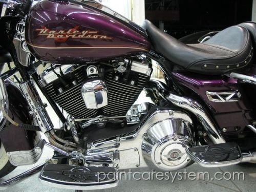บริการขัดเคลือบผิวสี Paint Care CDC