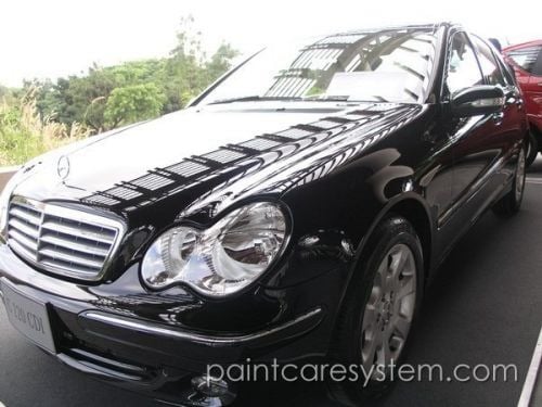 บริการล้างและเคลือบสีผิวรถยนต์ Wash & Wax  CDC